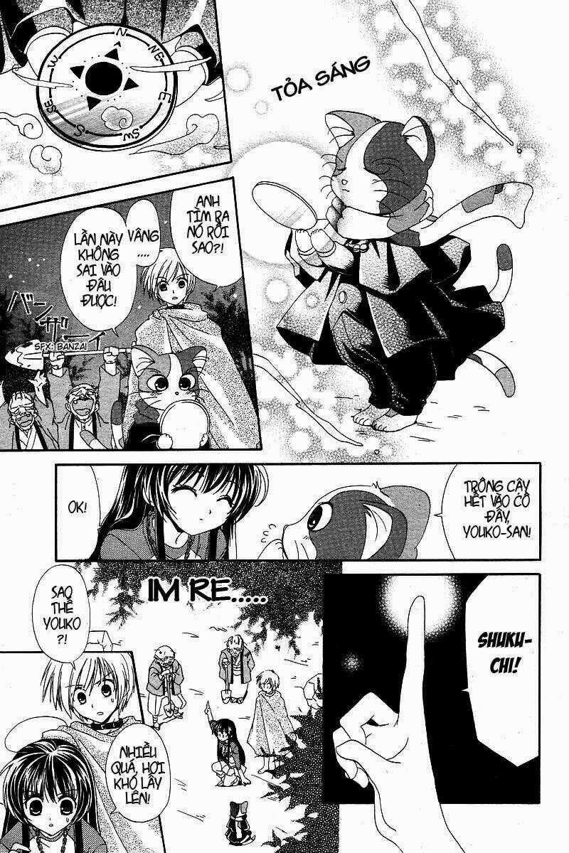 Inukami - Chapter 3 - Trang 21