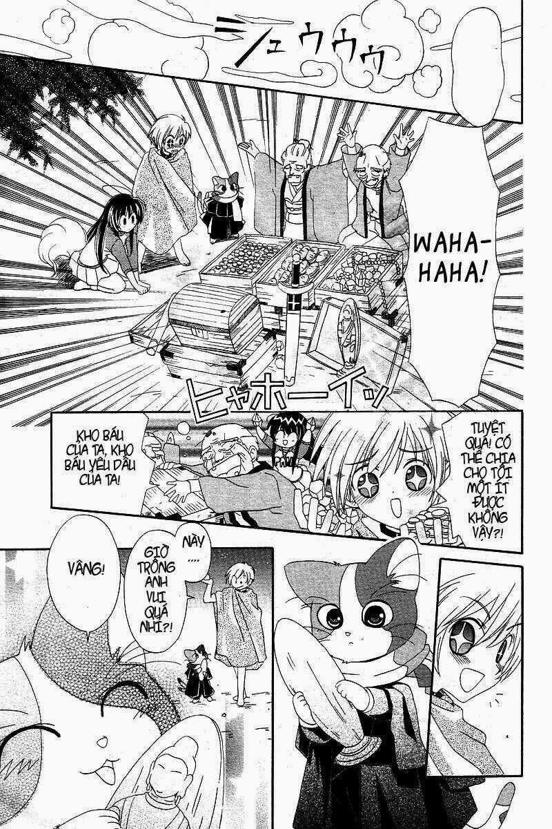 Inukami - Chapter 3 - Trang 23