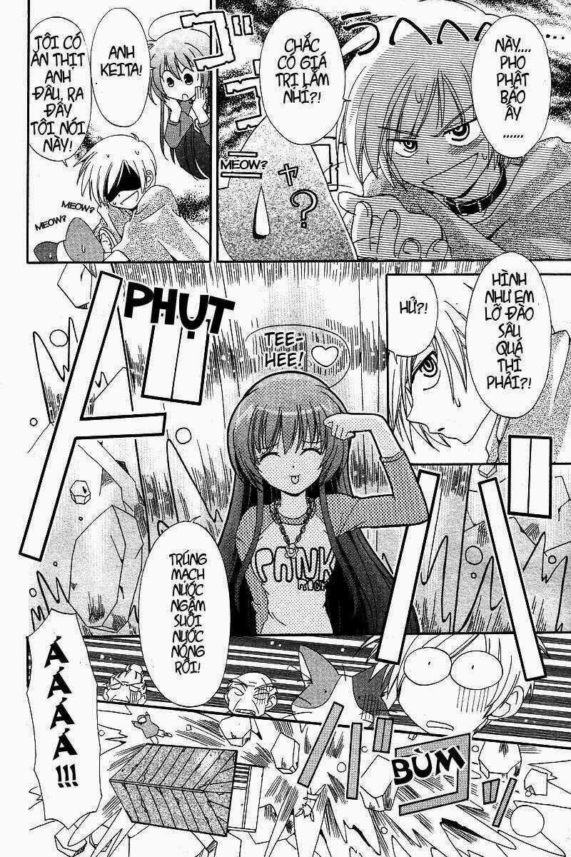 Inukami - Chapter 3 - Trang 24