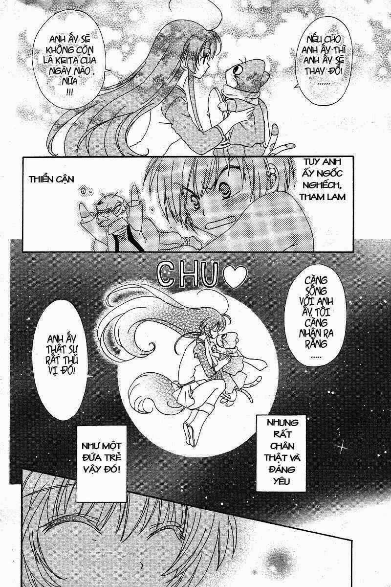 Inukami - Chapter 3 - Trang 26