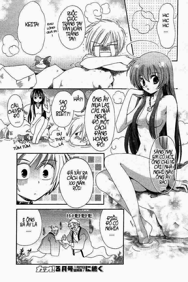 Inukami - Chapter 3 - Trang 27