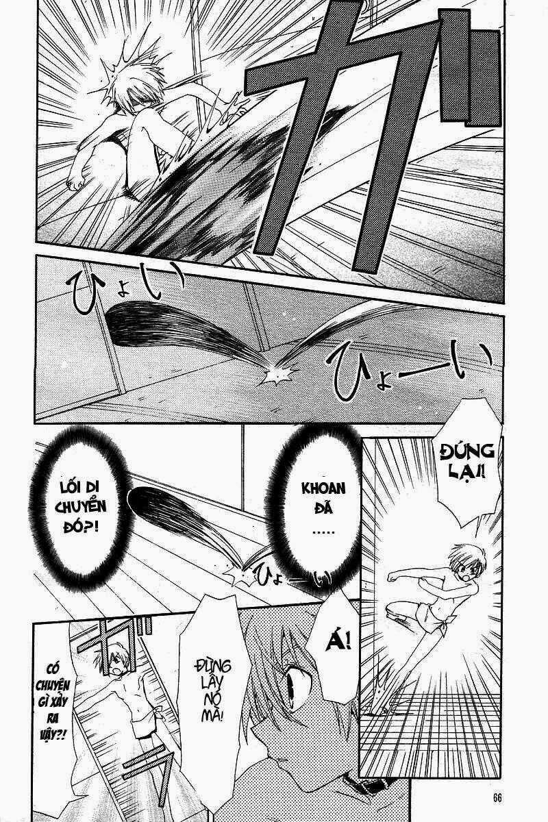 Inukami - Chapter 3 - Trang 6