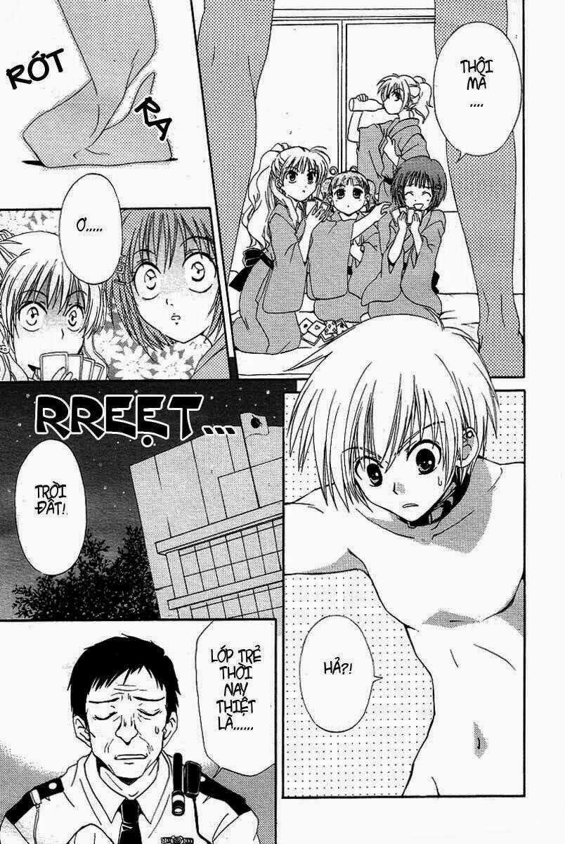 Inukami - Chapter 3 - Trang 7