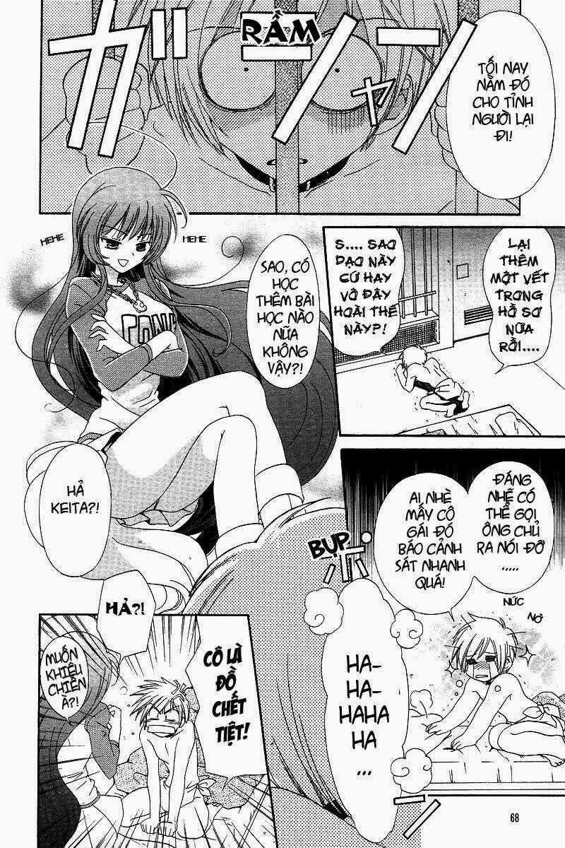 Inukami - Chapter 3 - Trang 8