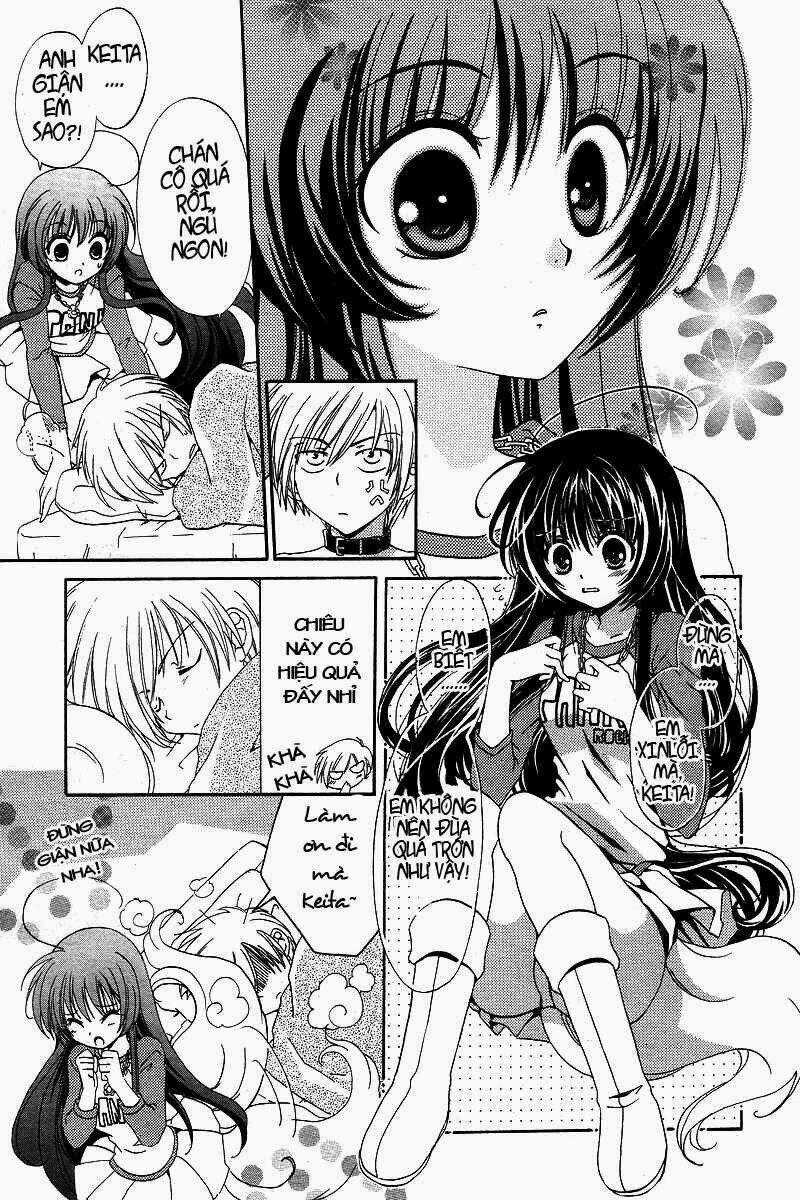 Inukami - Chapter 3 - Trang 9