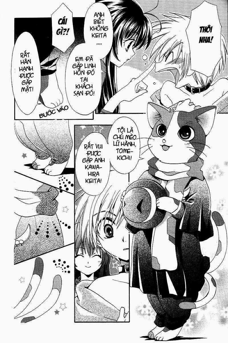 Inukami - Chapter 3 - Trang 10