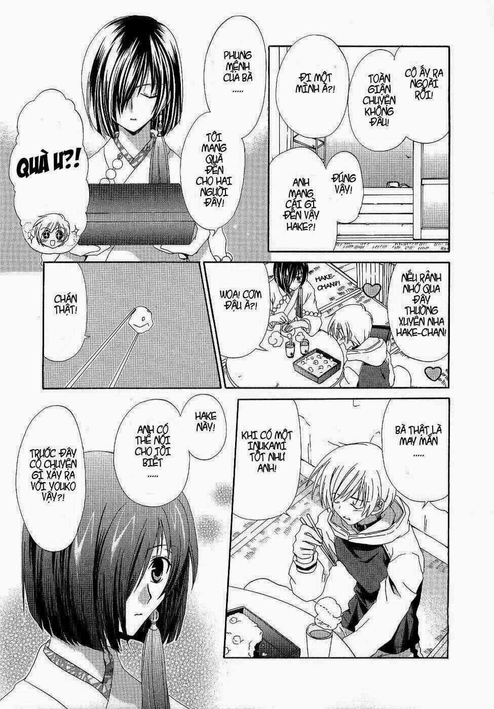 Inukami - Chapter 4 - Trang 13