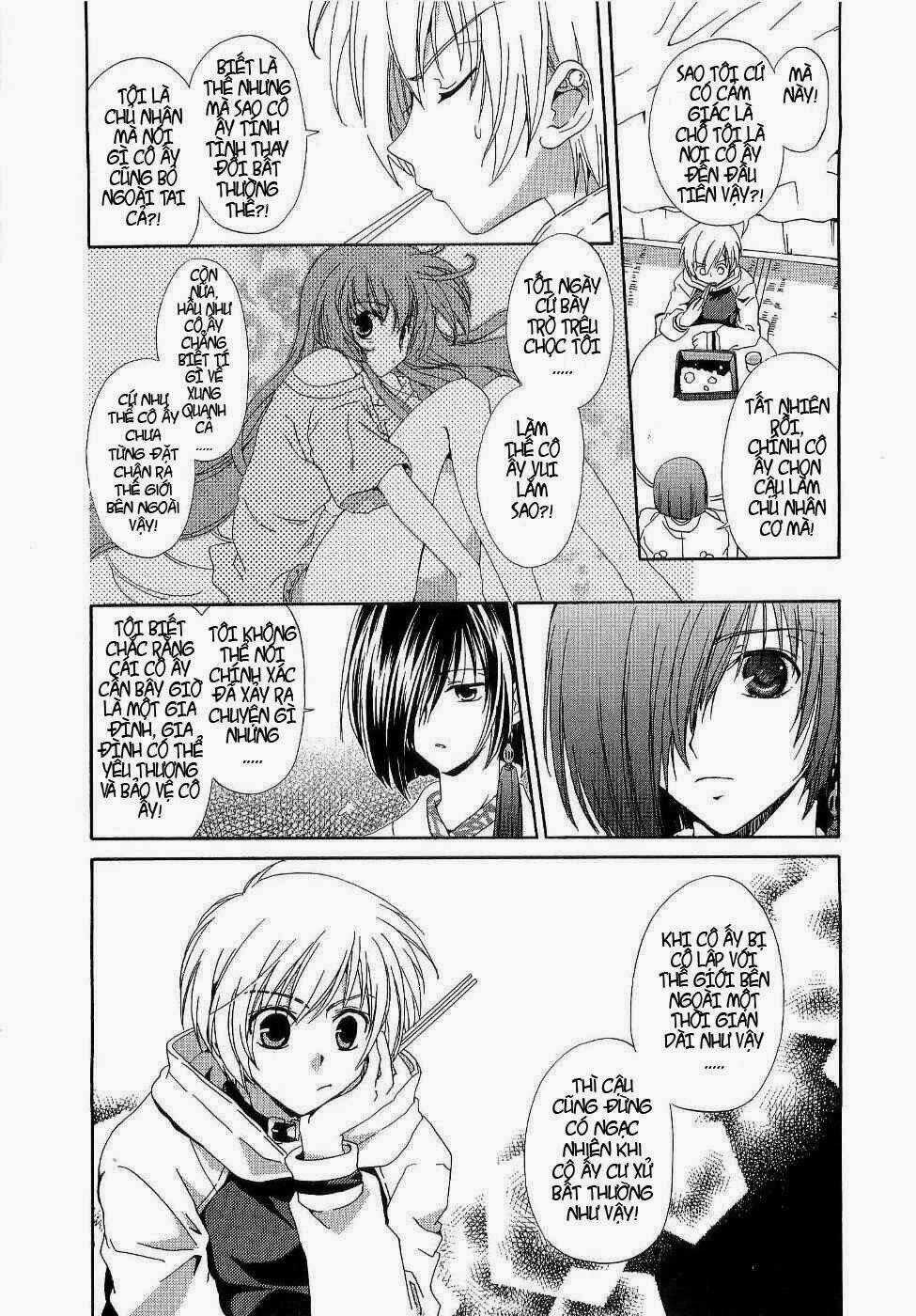 Inukami - Chapter 4 - Trang 14