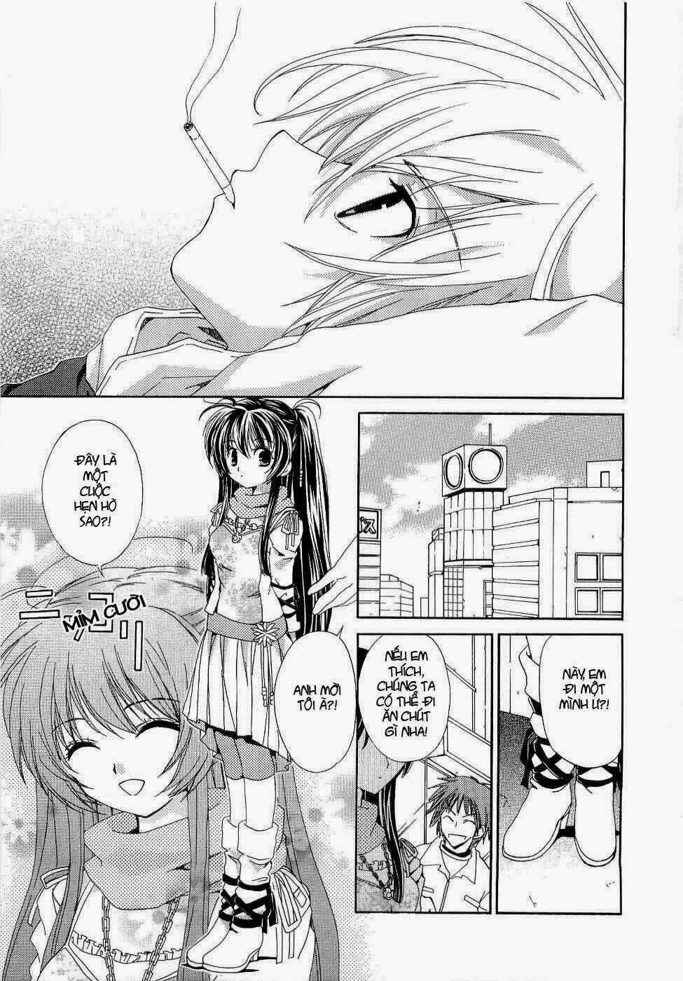 Inukami - Chapter 4 - Trang 17