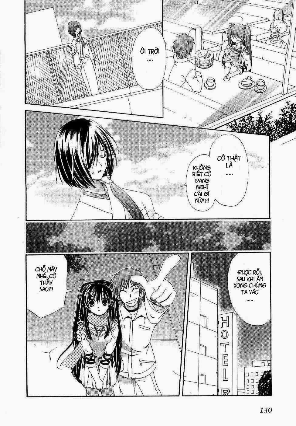 Inukami - Chapter 4 - Trang 18