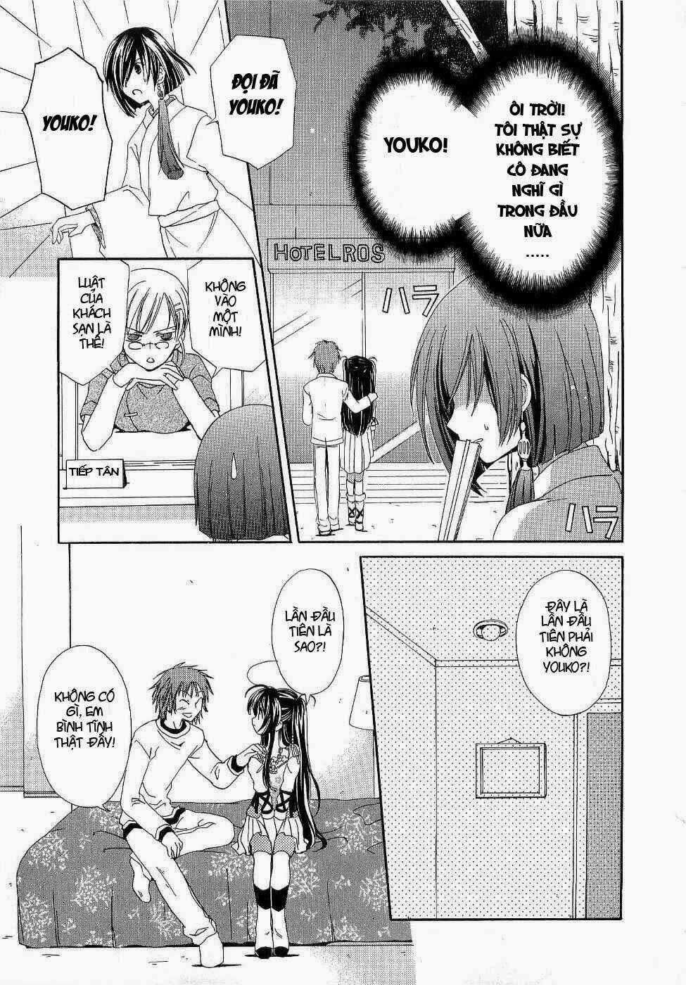 Inukami - Chapter 4 - Trang 19