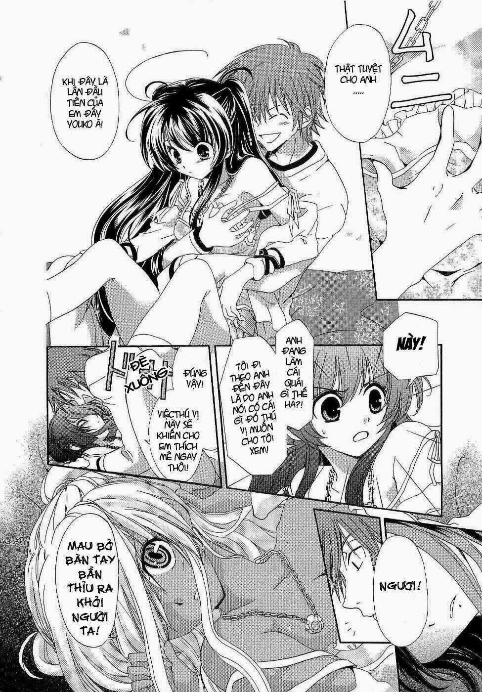 Inukami - Chapter 4 - Trang 20