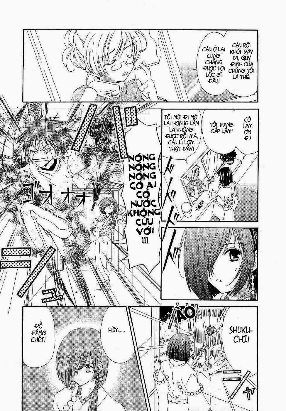 Inukami - Chapter 4 - Trang 21