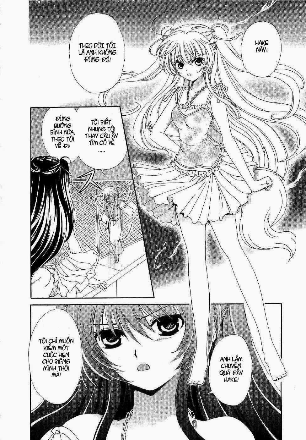 Inukami - Chapter 4 - Trang 22