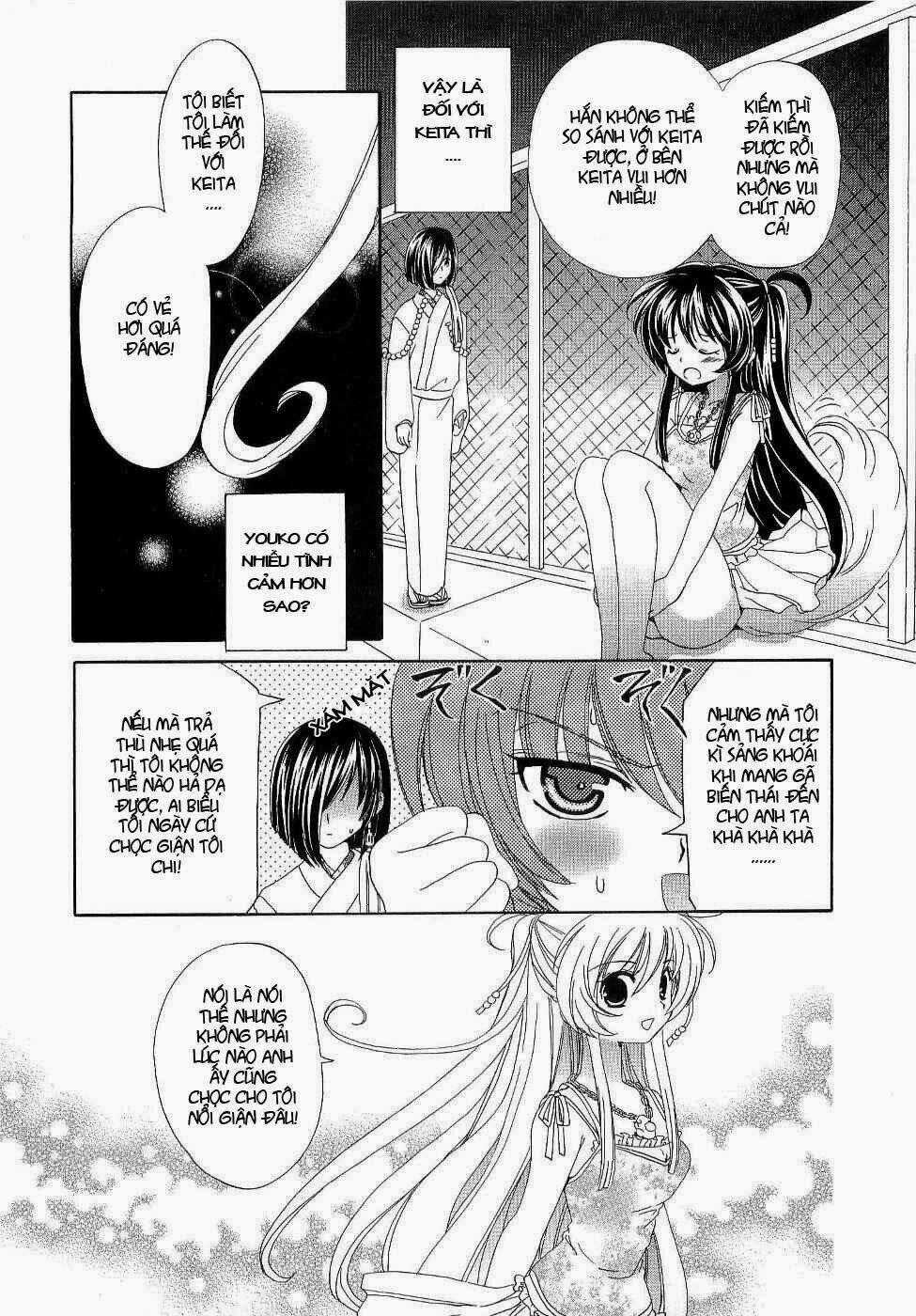 Inukami - Chapter 4 - Trang 23