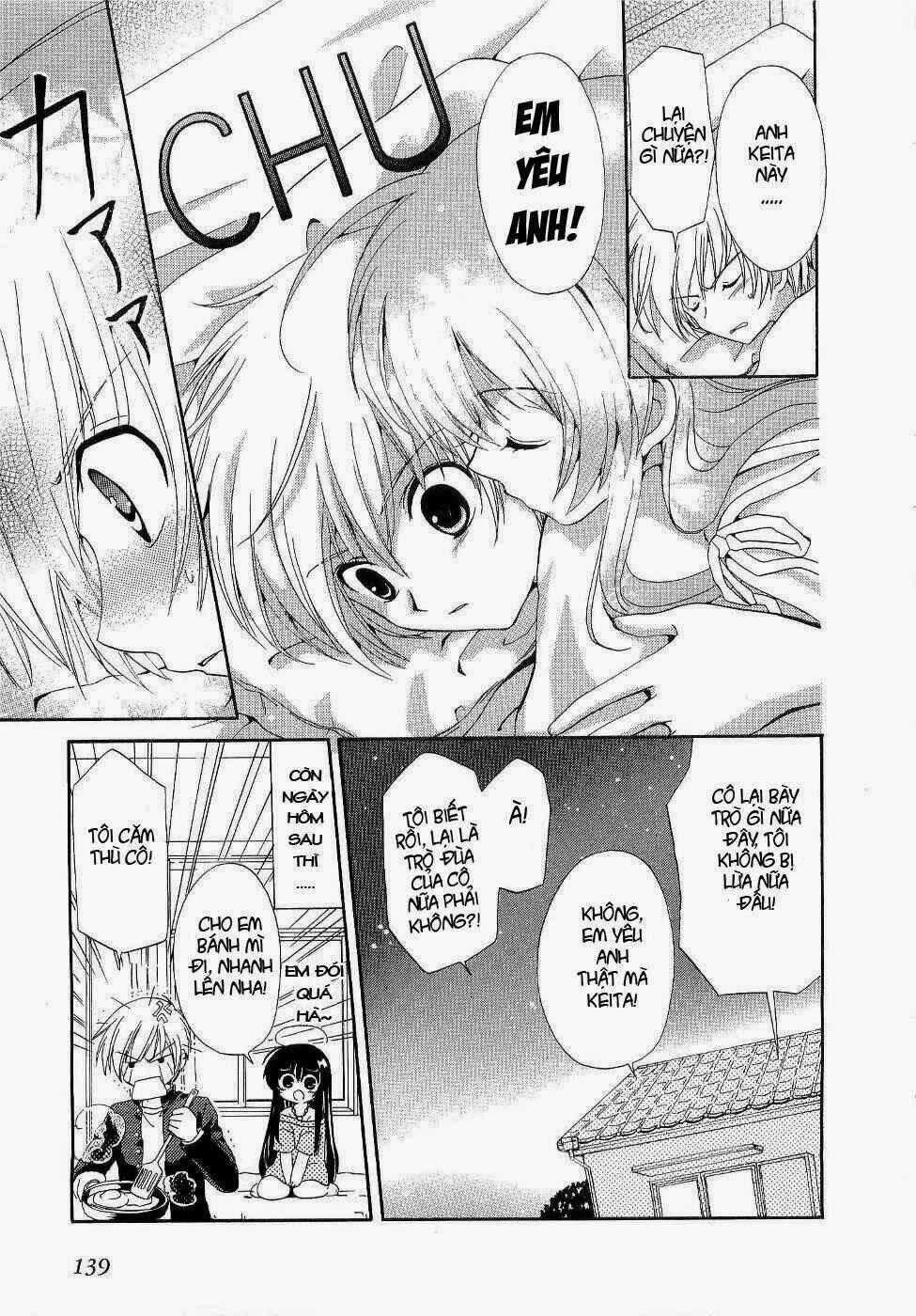 Inukami - Chapter 4 - Trang 27