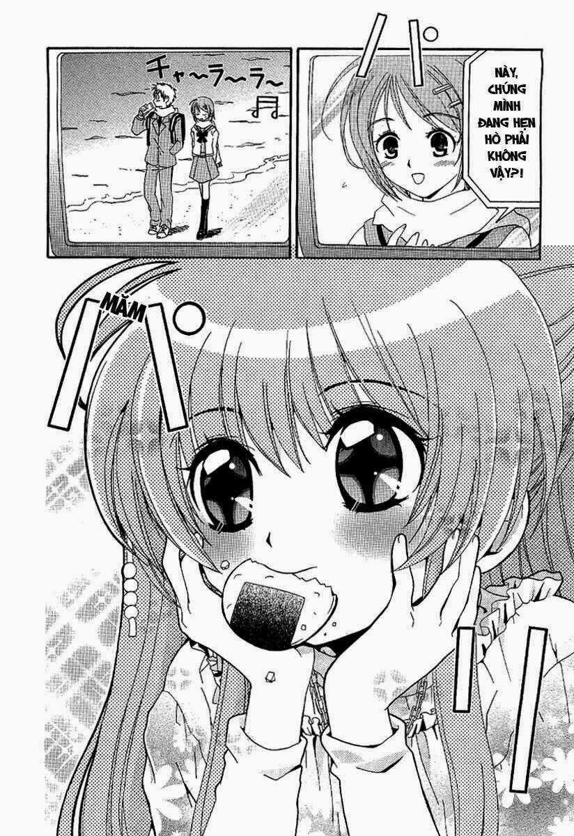 Inukami - Chapter 4 - Trang 4