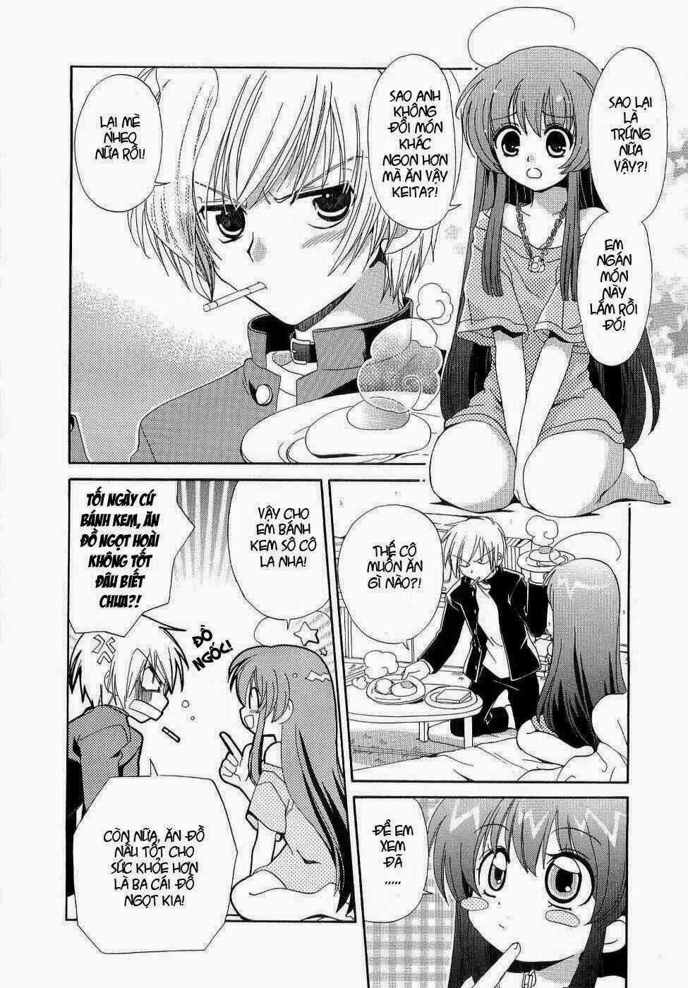 Inukami - Chapter 4 - Trang 6