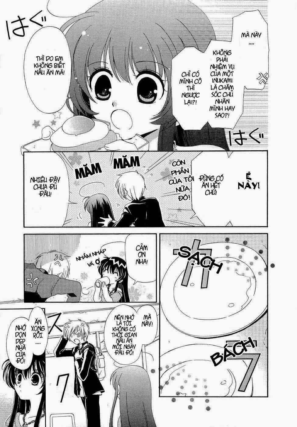 Inukami - Chapter 4 - Trang 7