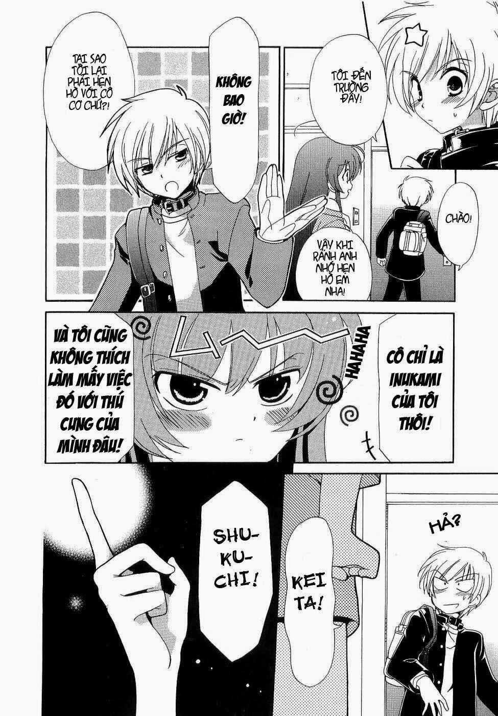 Inukami - Chapter 4 - Trang 10