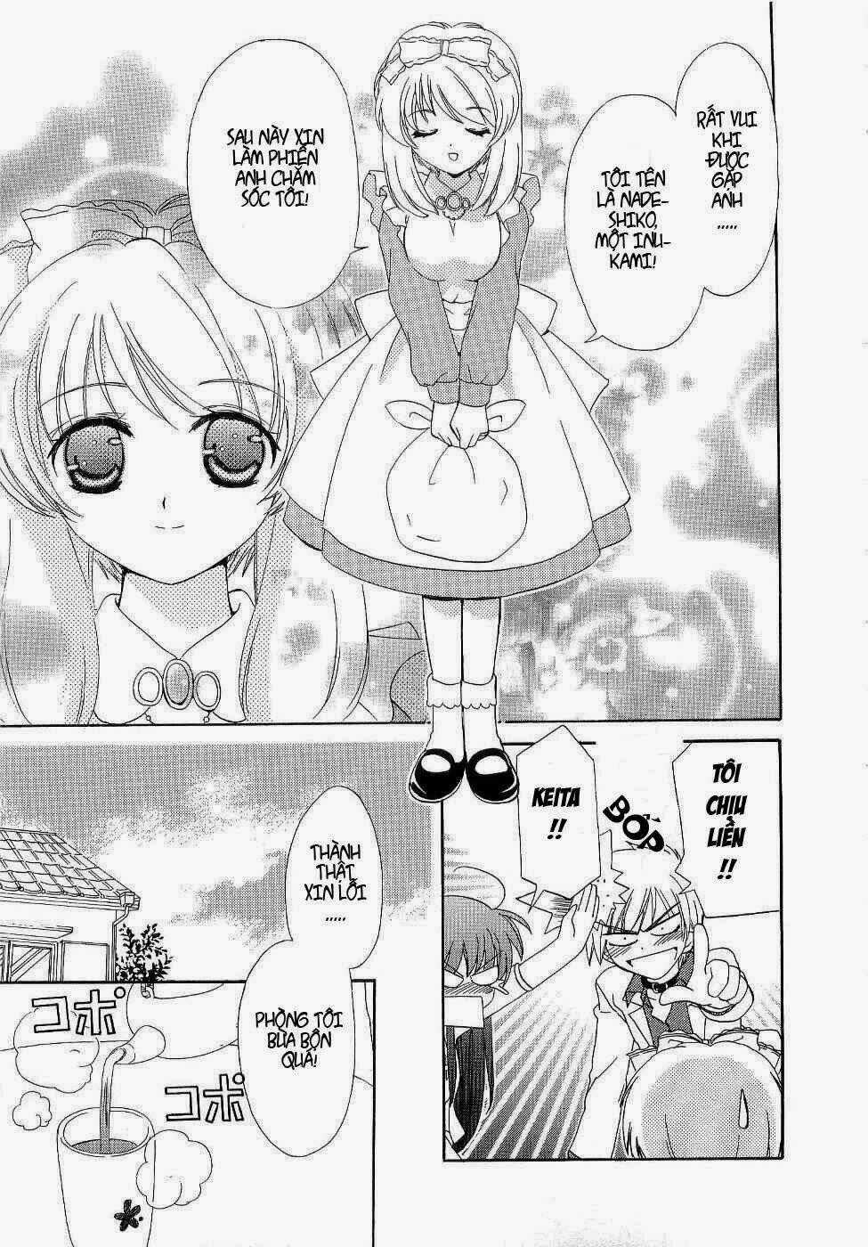 Inukami - Chapter 5 - Trang 11