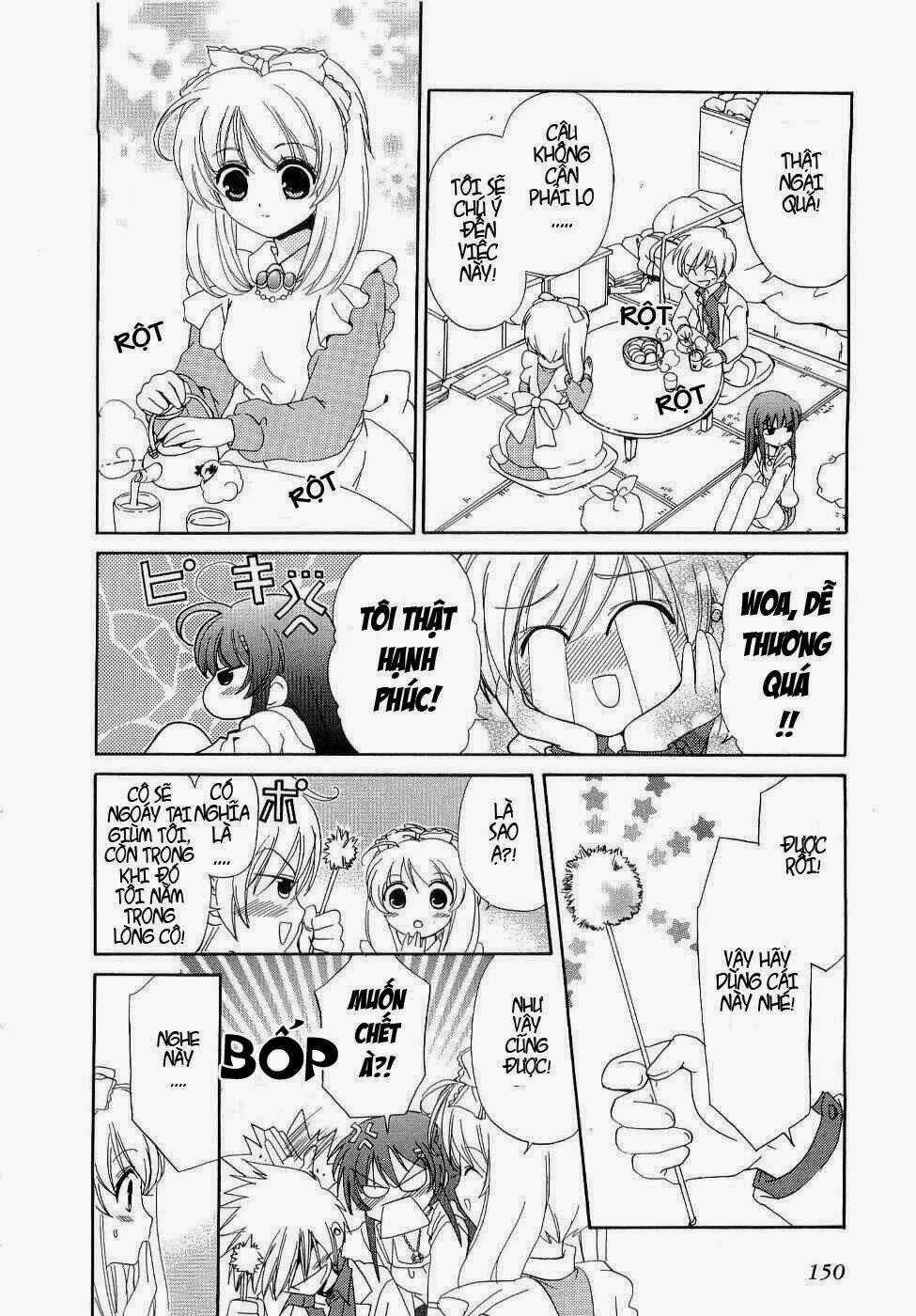 Inukami - Chapter 5 - Trang 12