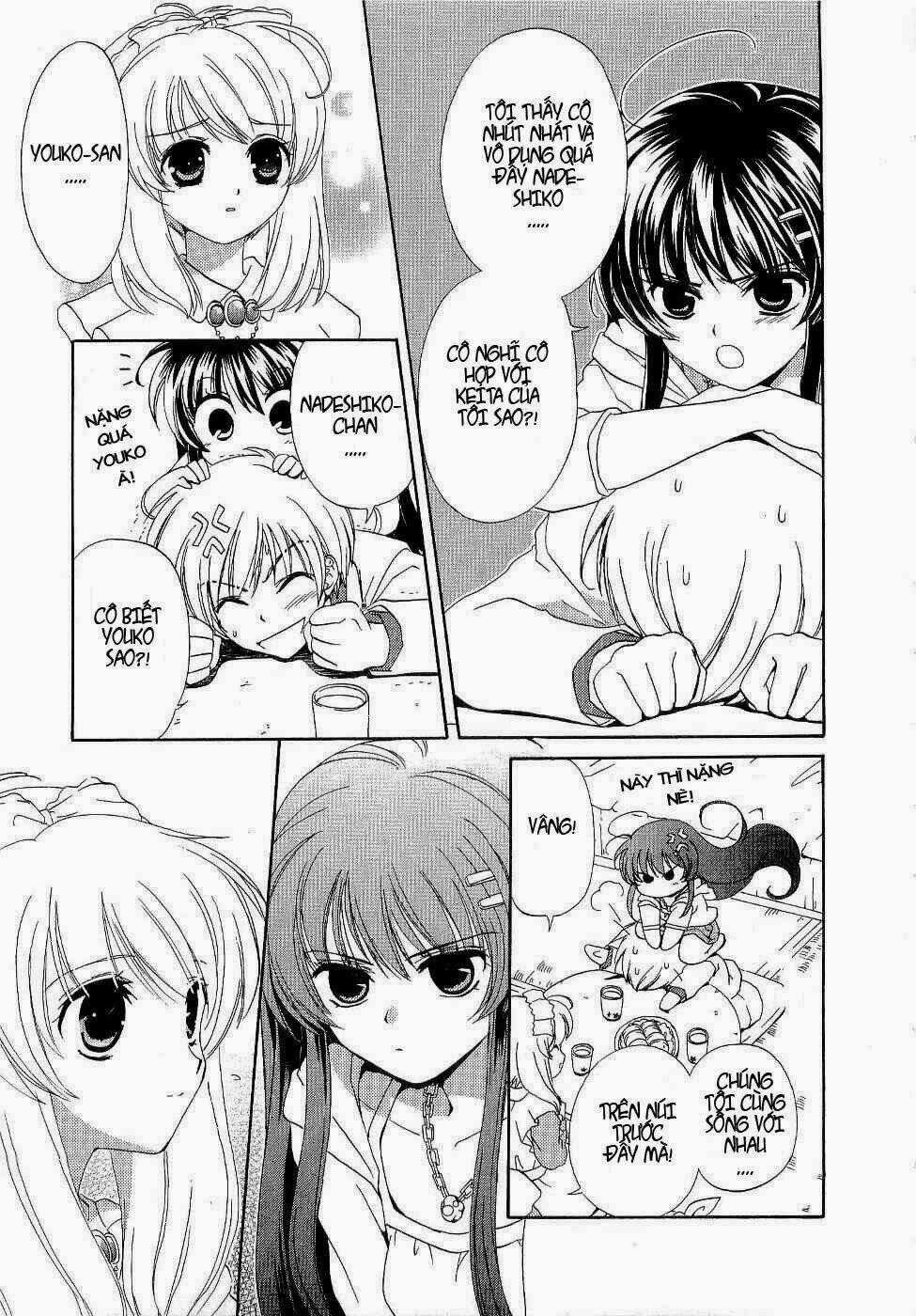 Inukami - Chapter 5 - Trang 13