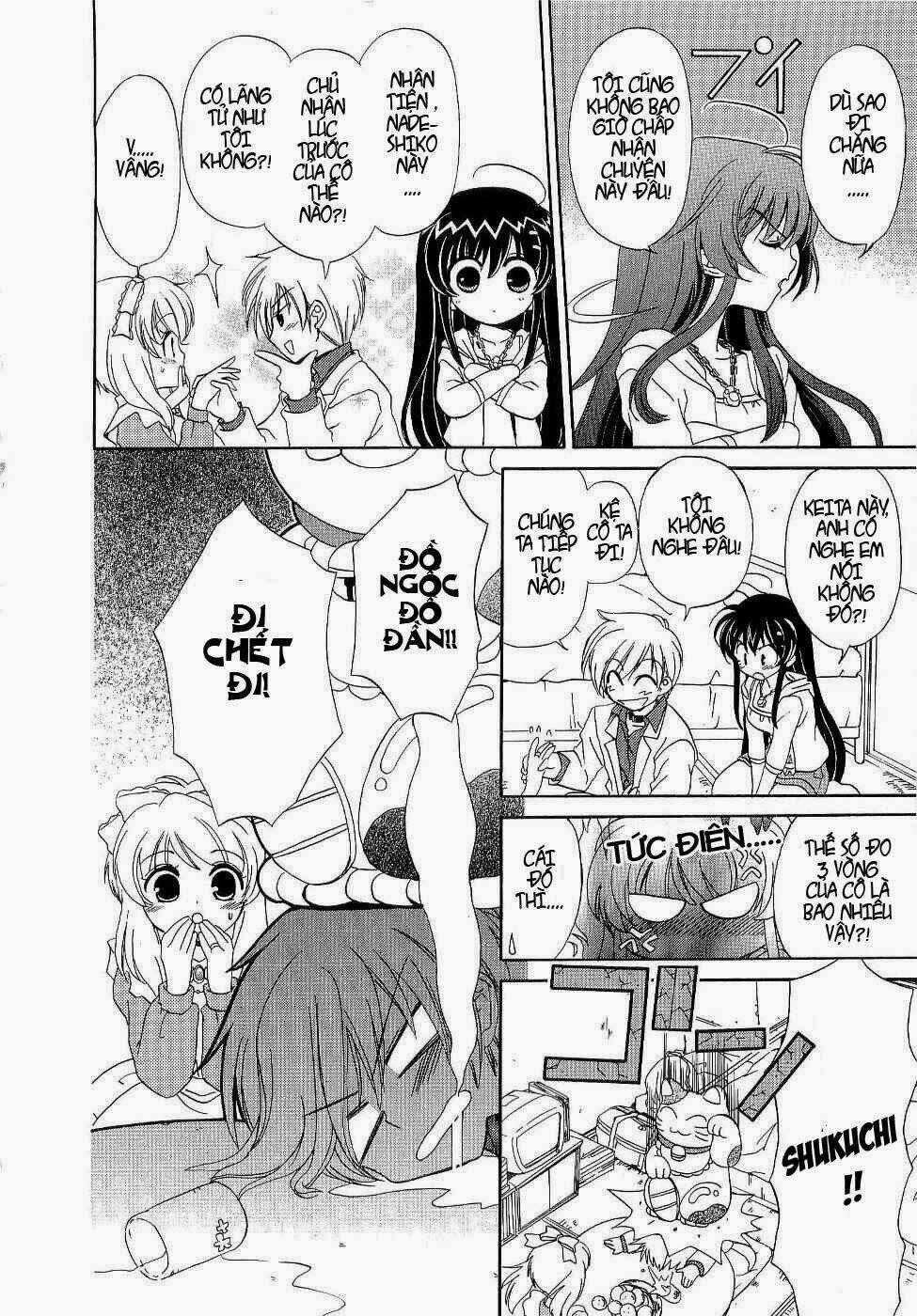 Inukami - Chapter 5 - Trang 14