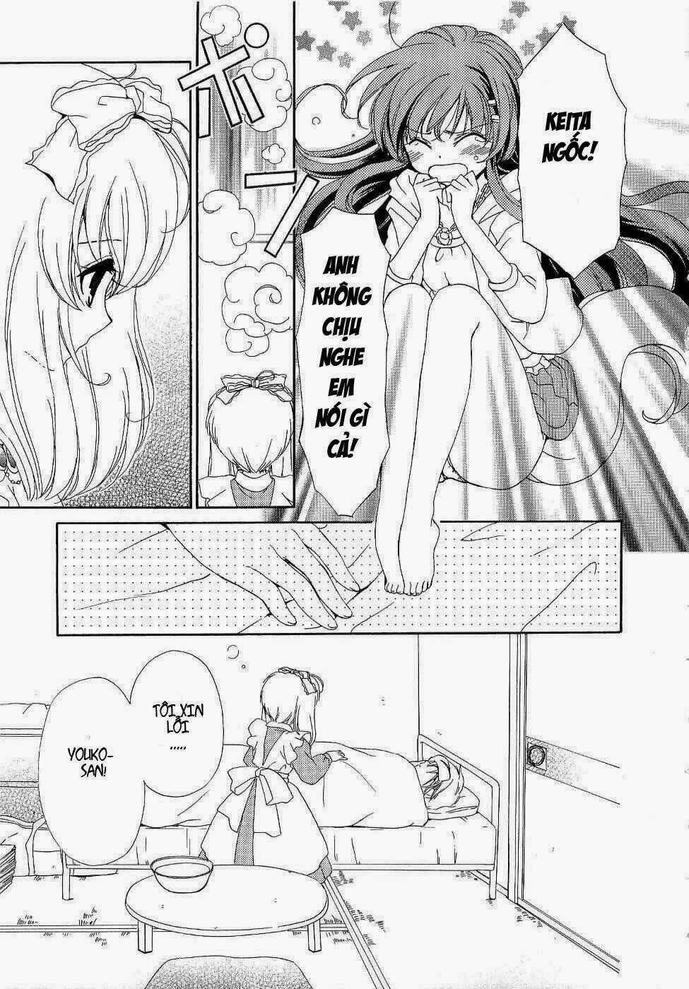 Inukami - Chapter 5 - Trang 15