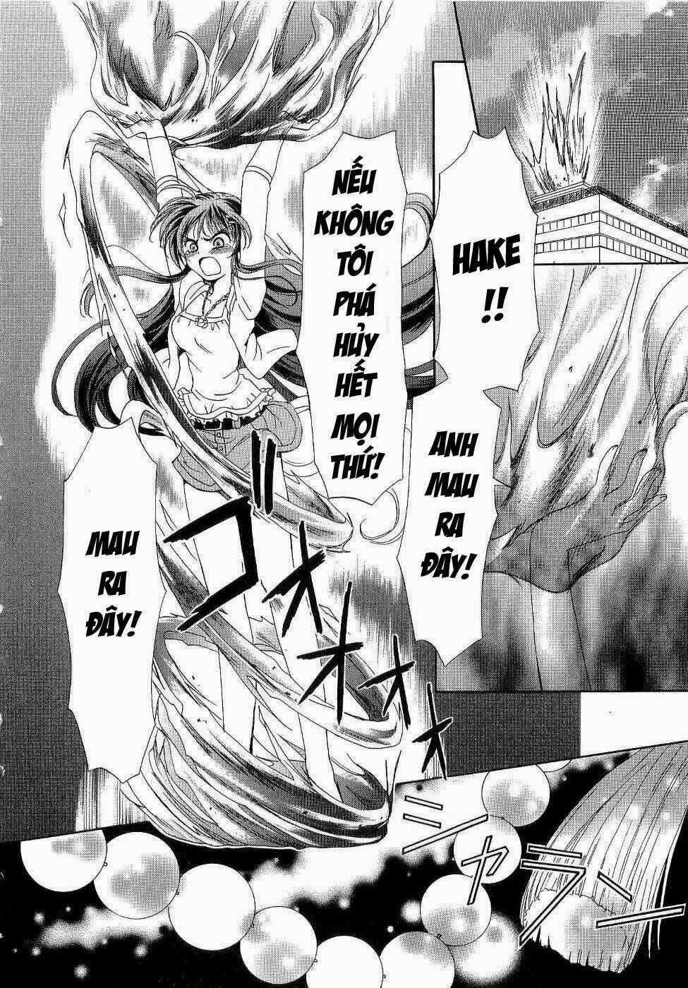 Inukami - Chapter 5 - Trang 16