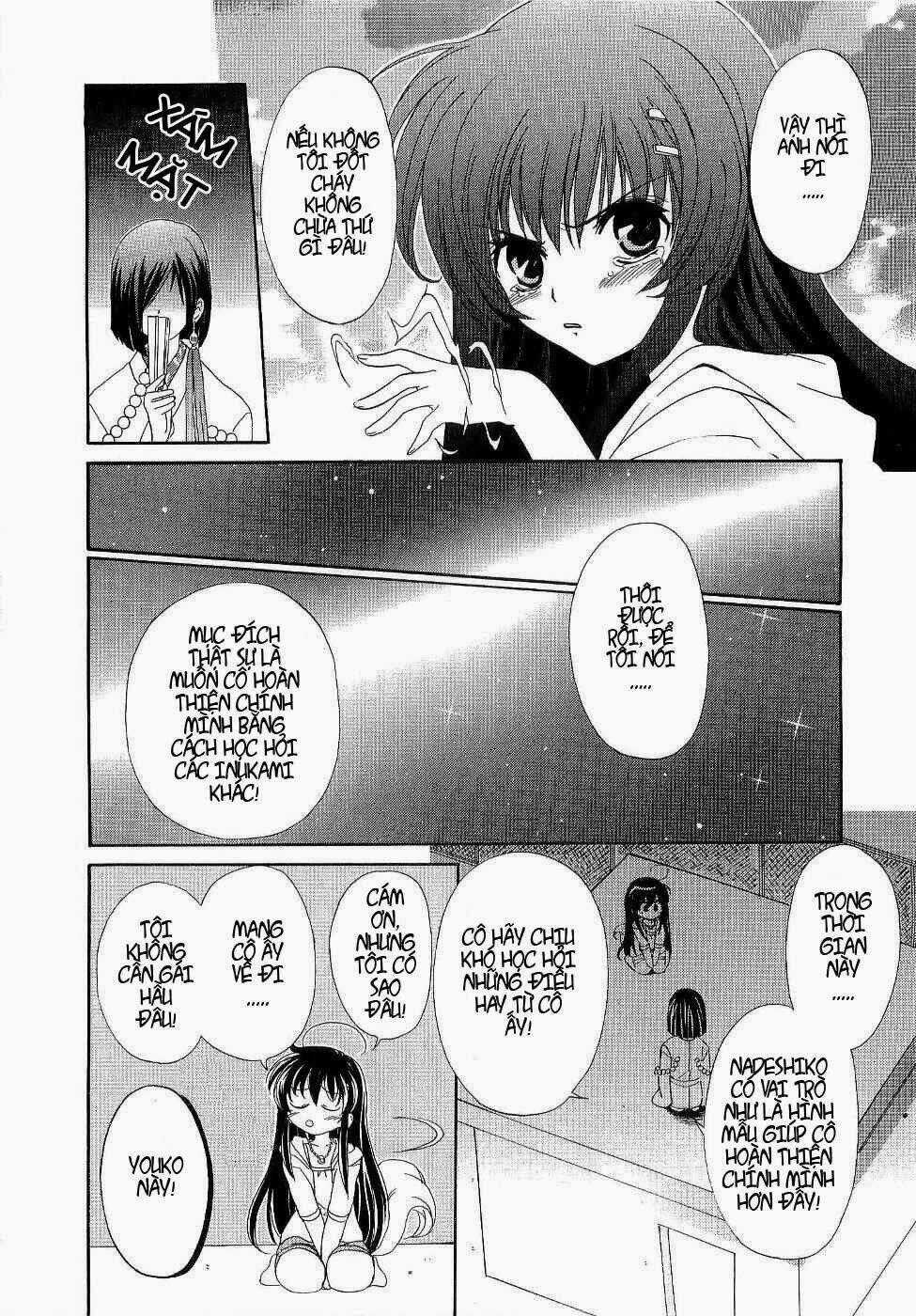 Inukami - Chapter 5 - Trang 18