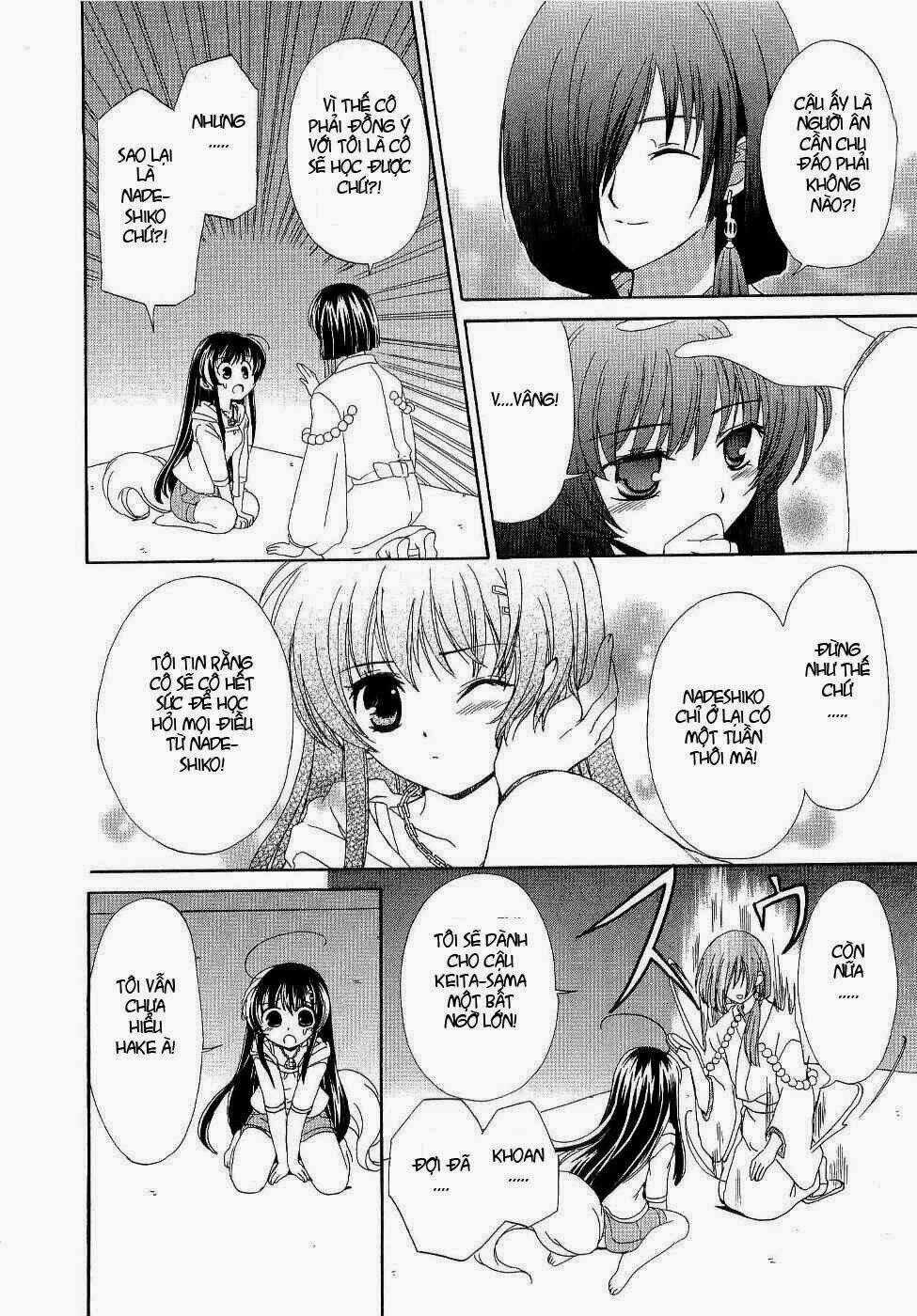 Inukami - Chapter 5 - Trang 20