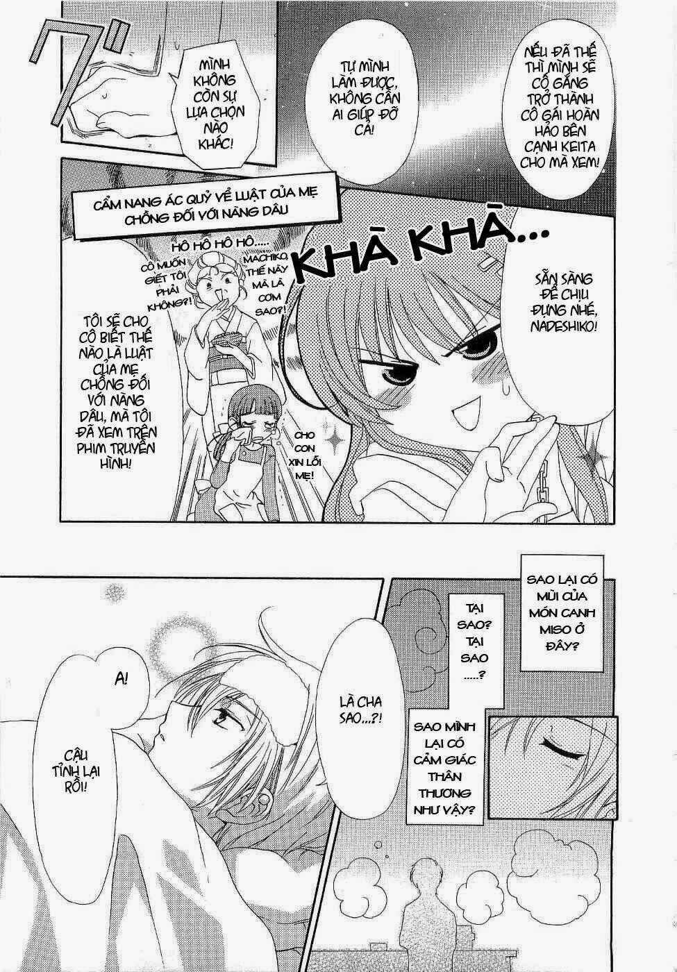 Inukami - Chapter 5 - Trang 21