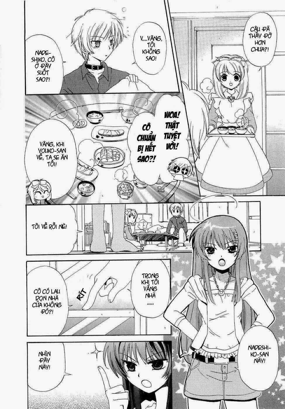 Inukami - Chapter 5 - Trang 22