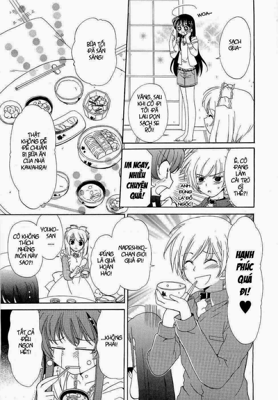 Inukami - Chapter 5 - Trang 23