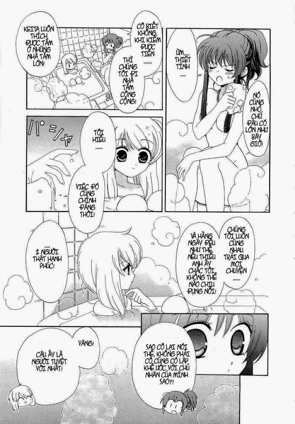 Inukami - Chapter 5 - Trang 27