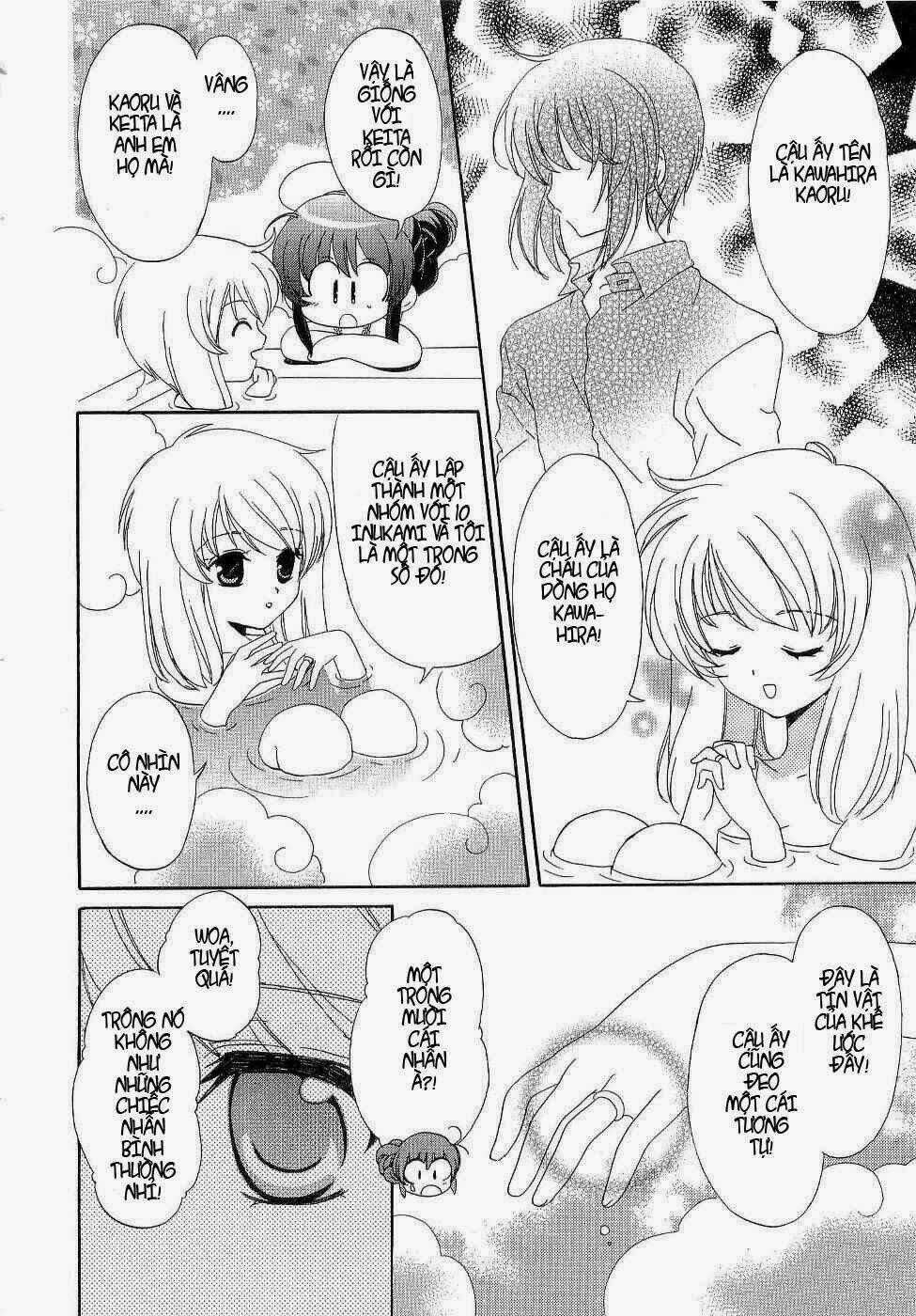 Inukami - Chapter 5 - Trang 28