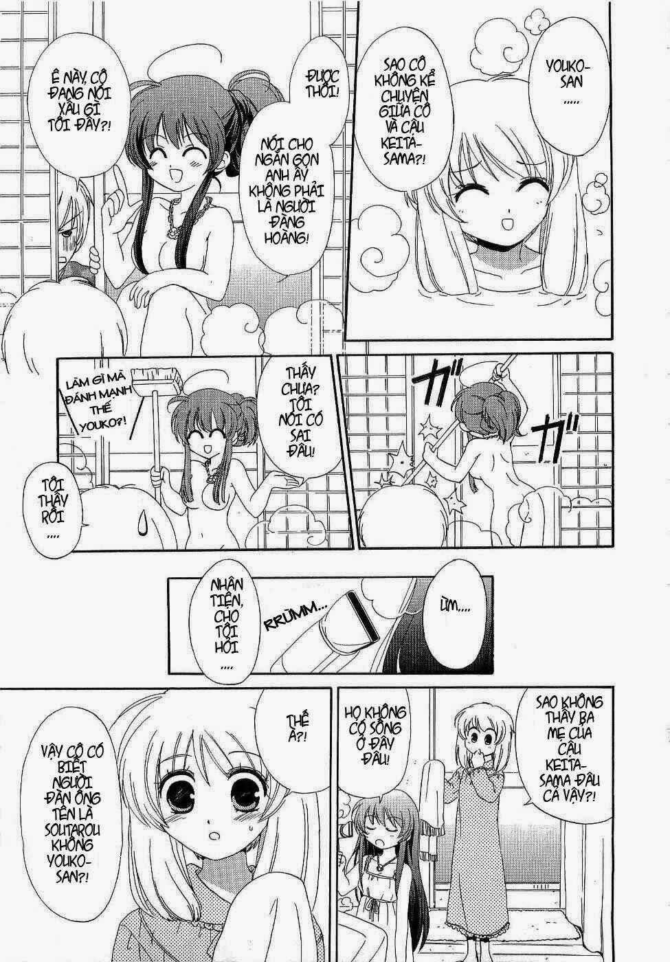 Inukami - Chapter 5 - Trang 29