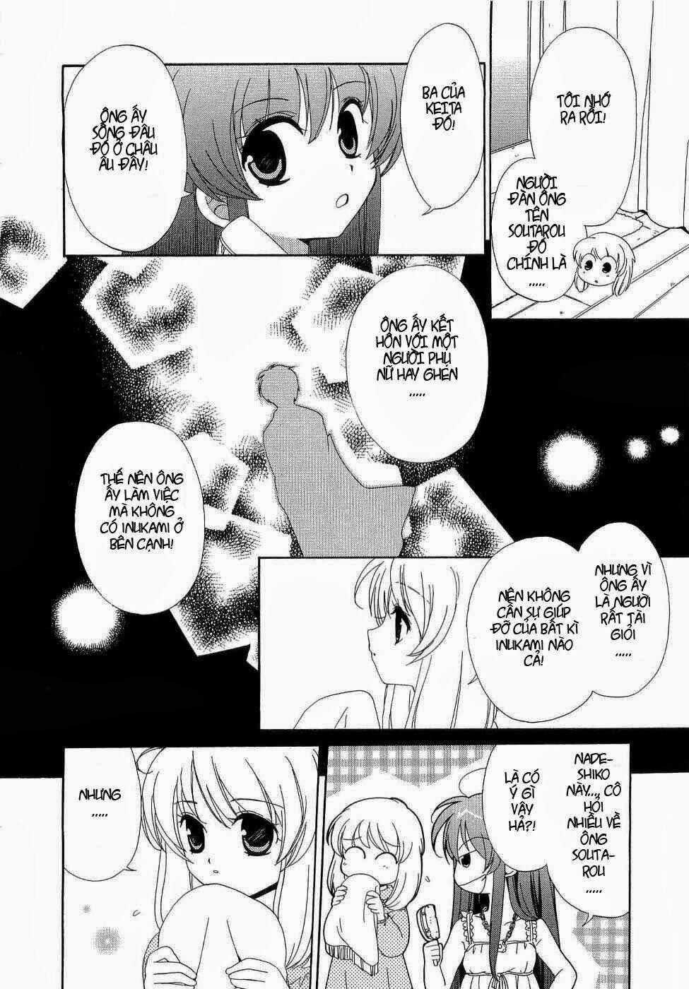 Inukami - Chapter 5 - Trang 30