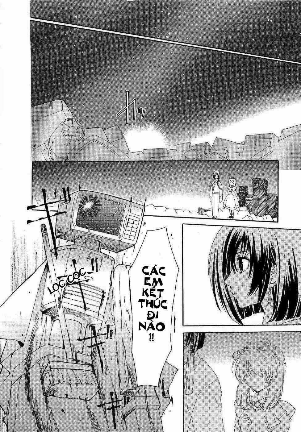 Inukami - Chapter 5 - Trang 4