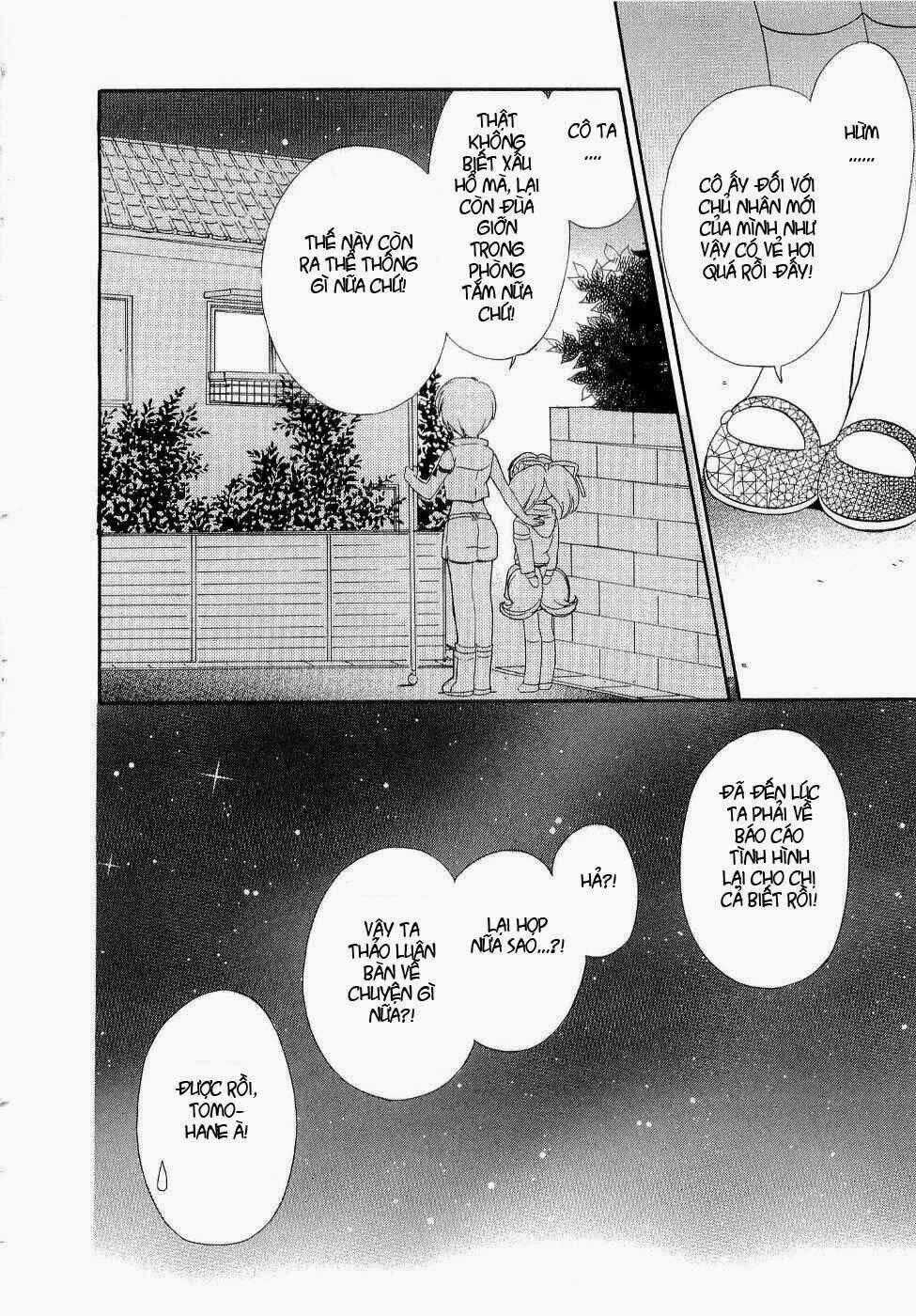 Inukami - Chapter 5 - Trang 32