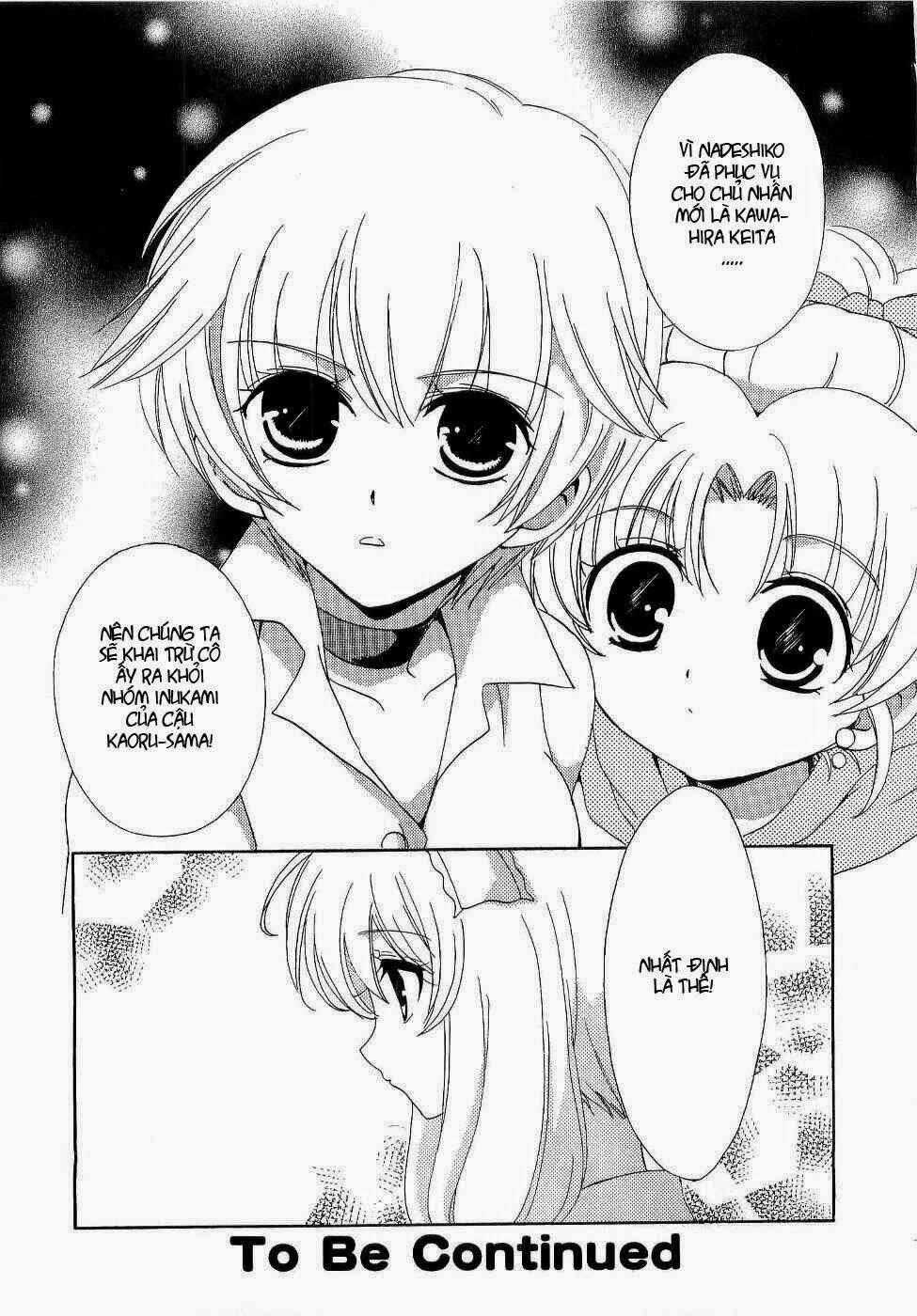 Inukami - Chapter 5 - Trang 33