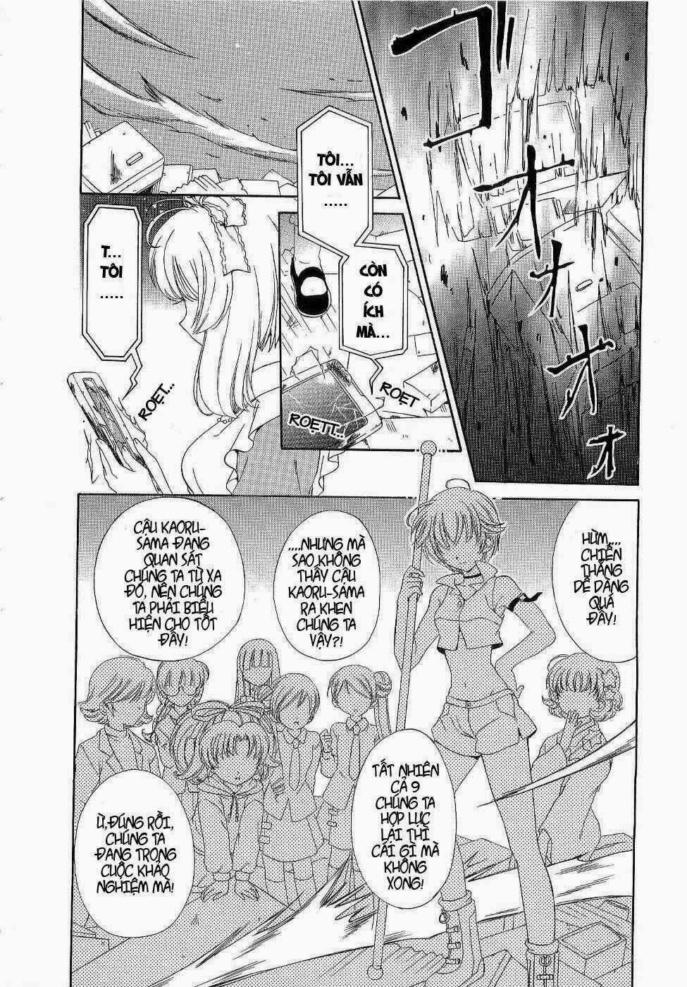 Inukami - Chapter 5 - Trang 6