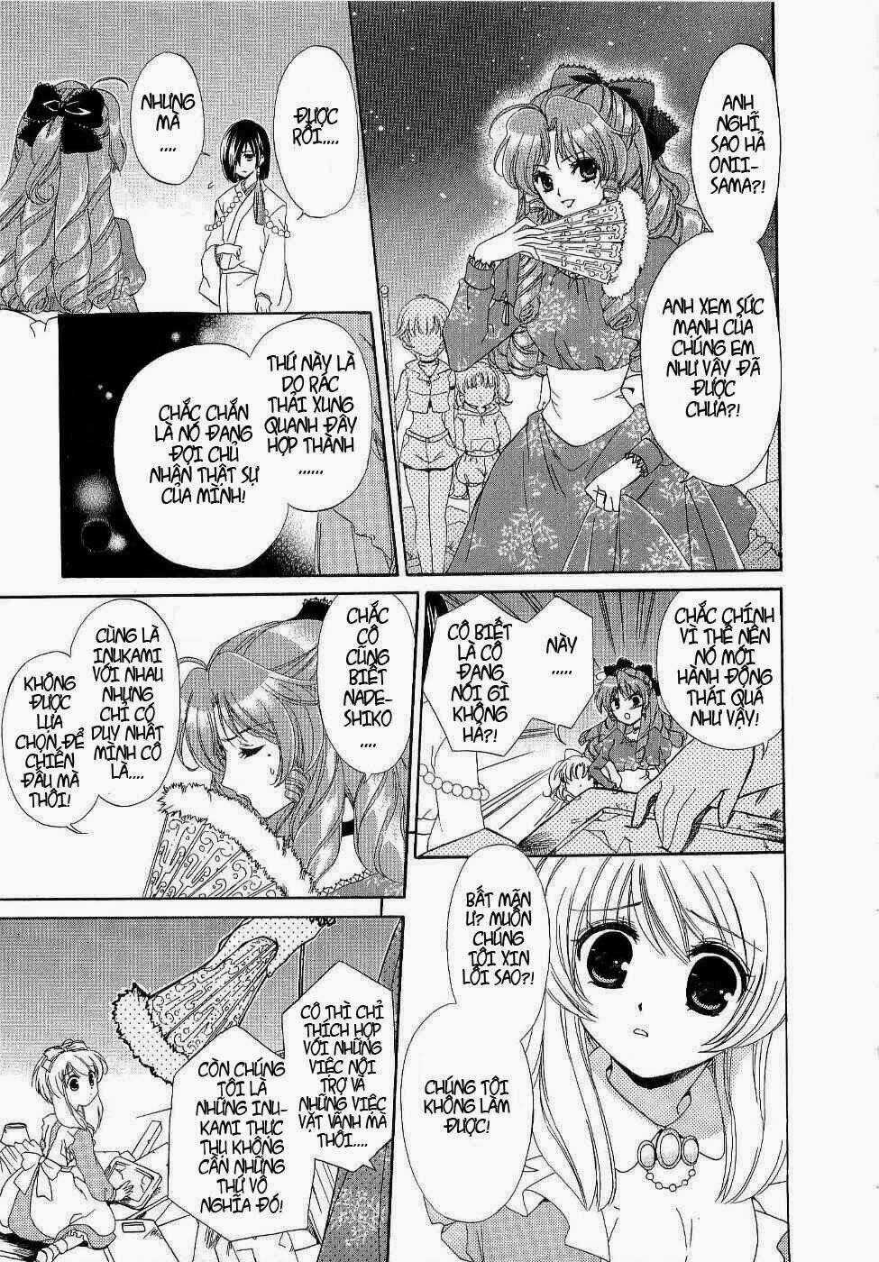 Inukami - Chapter 5 - Trang 7