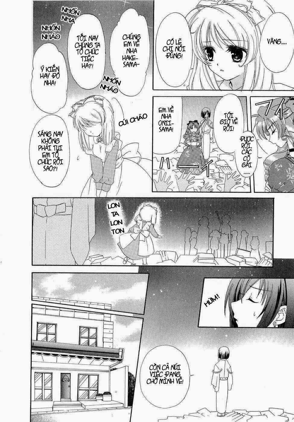 Inukami - Chapter 5 - Trang 8