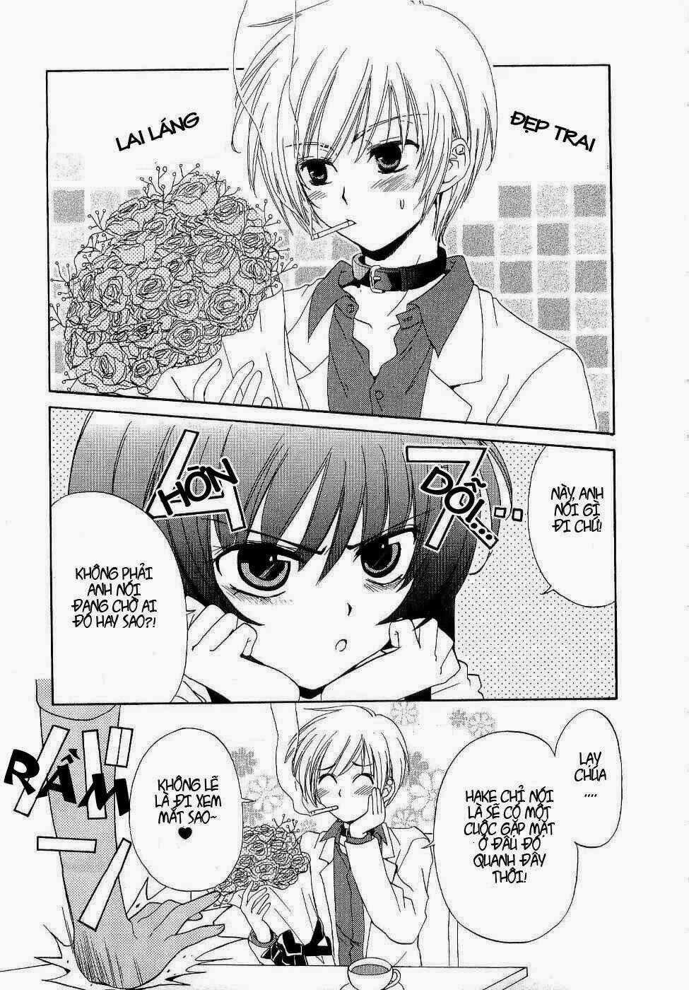 Inukami - Chapter 5 - Trang 9