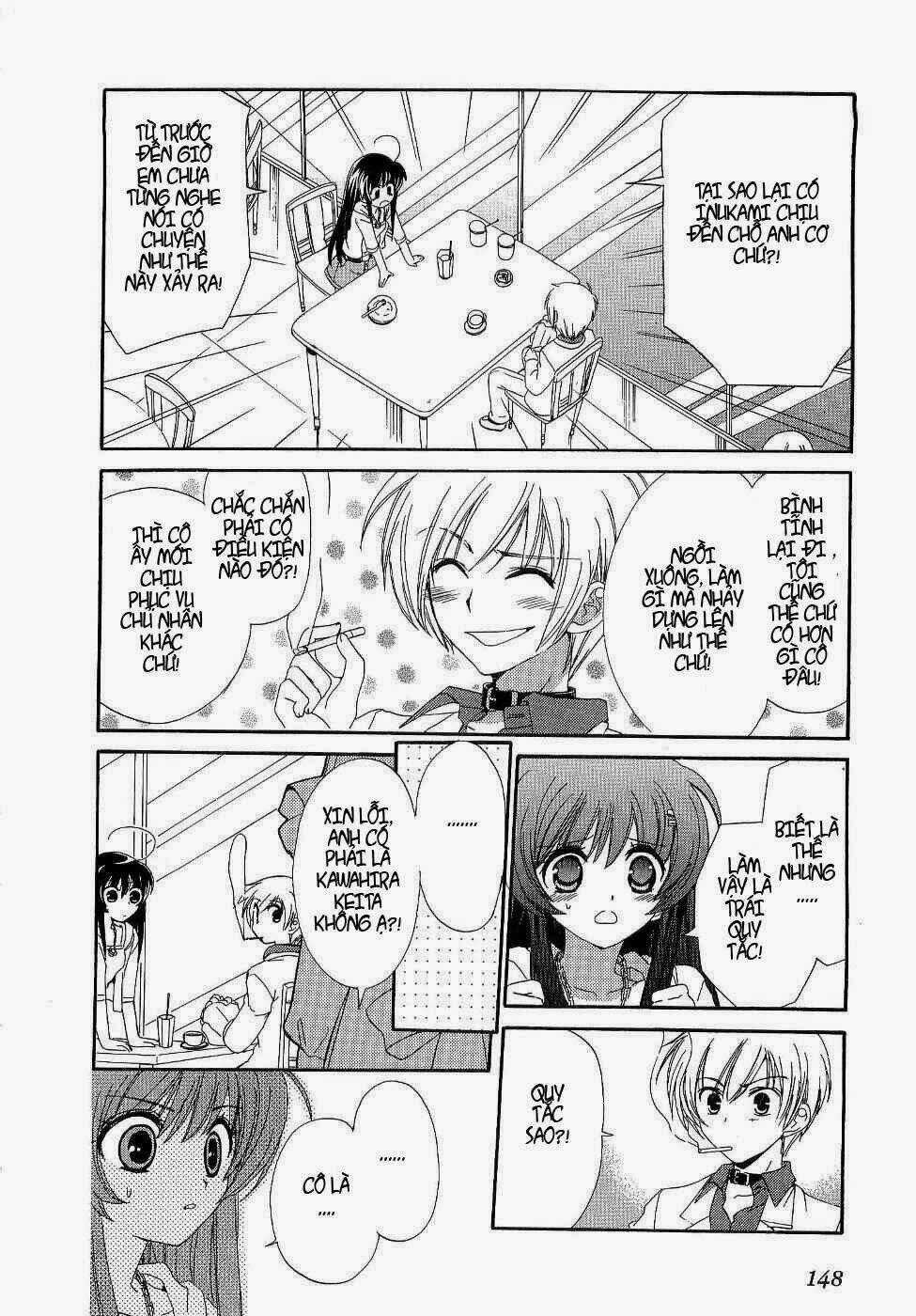 Inukami - Chapter 5 - Trang 10