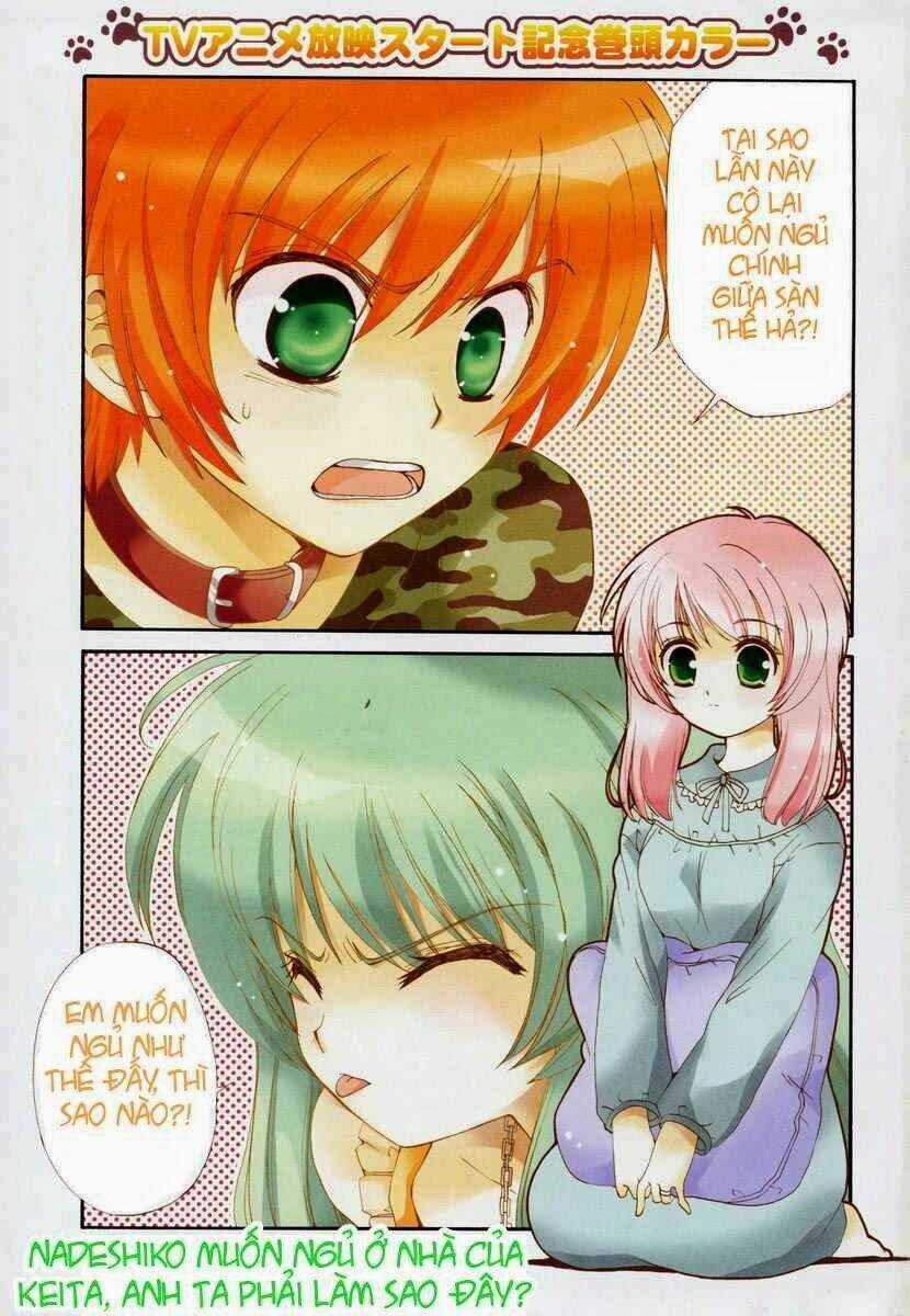 Inukami - Chapter 6 - Trang 11