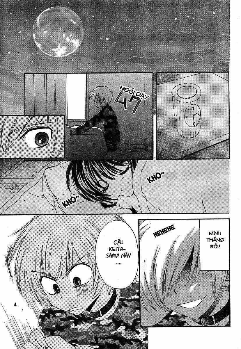 Inukami - Chapter 6 - Trang 17