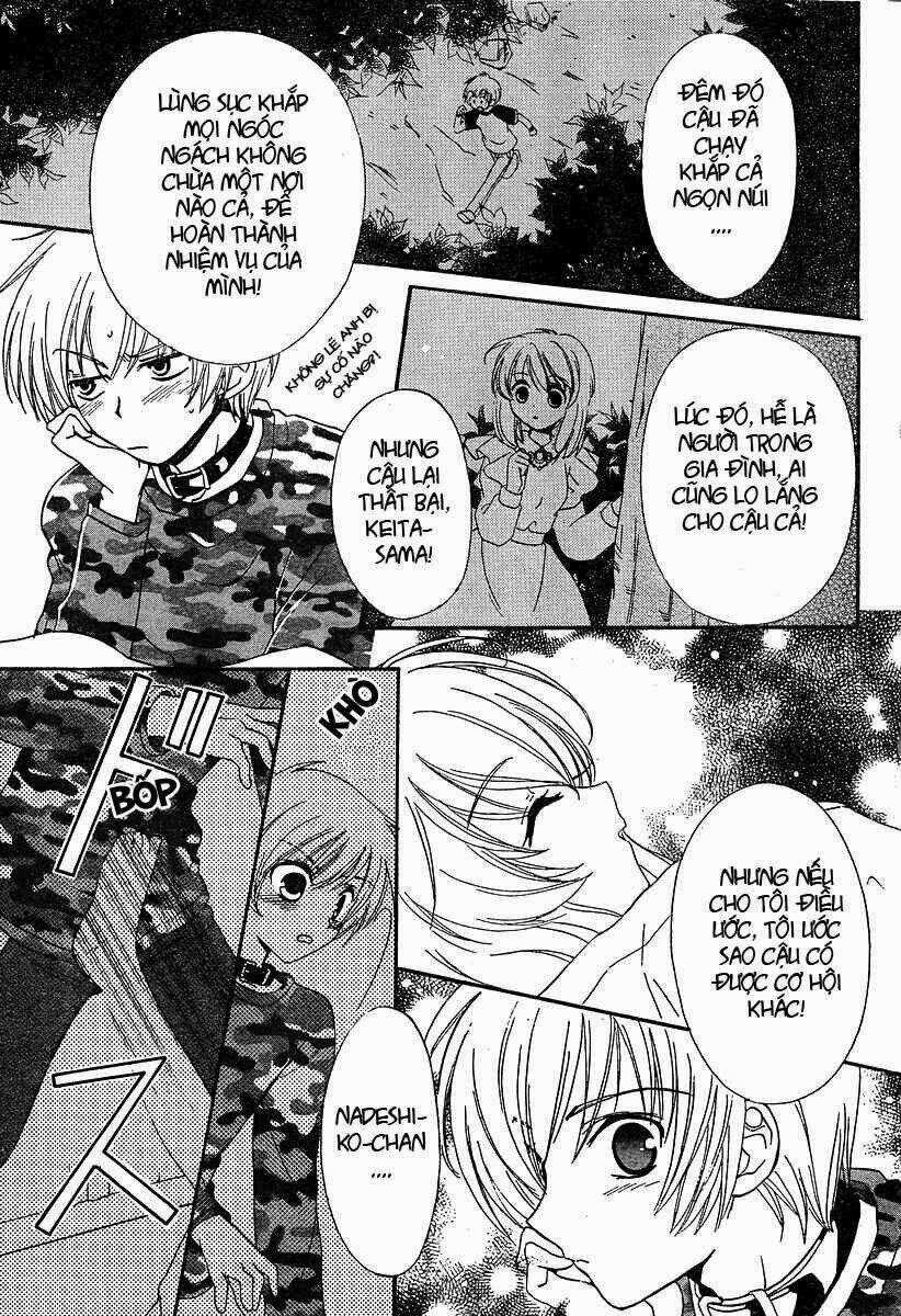 Inukami - Chapter 6 - Trang 19